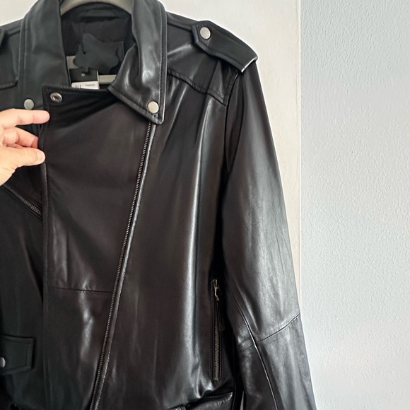 Leather Jacket - Picture 7 of 10